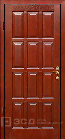 Фото «Дверь МДФ филенчатый №2»