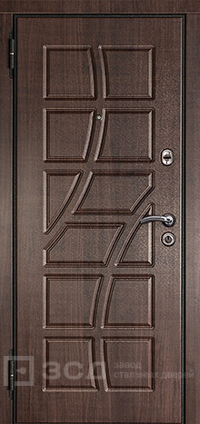 Фото «Дверь трехконтурная №8»