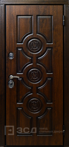 Фото «Дверь МДФ филенчатый №19»