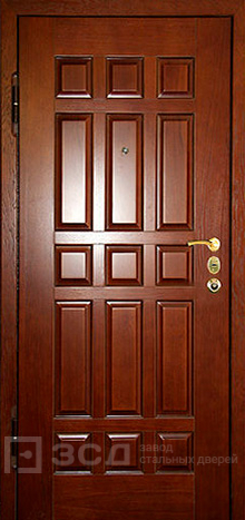 Фото «Дверь МДФ филенчатый №7»