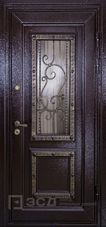 Фото «Дверь Металлобагет №18»