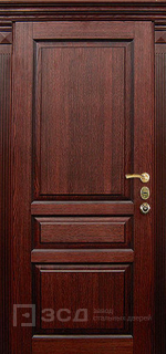 Фото «Дверь МДФ филенчатый №9»